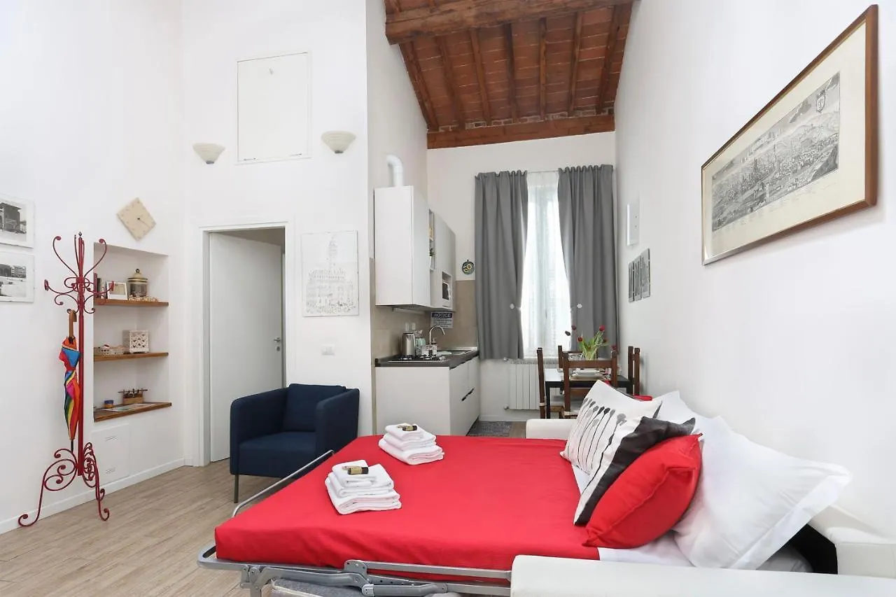 Il Granduca New Apartment In Amazing Location Florence